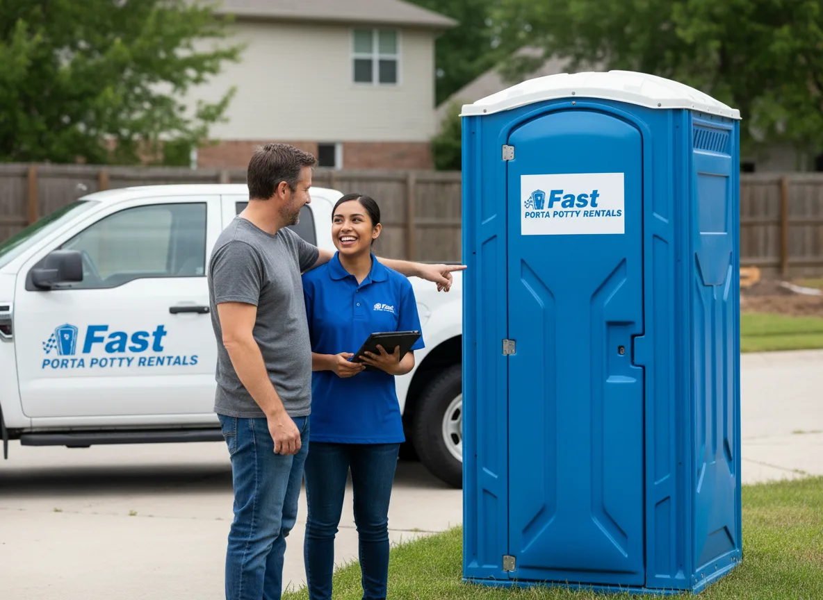 Standard Porta Potty Rentals Grayling, MI FAQs
